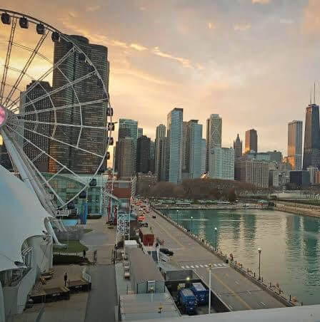 Most Instagrammable places in Chicago