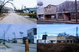 Abandoned places in oklahoma