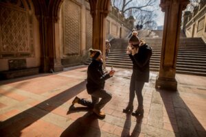 Best Places To Propose In Chicago